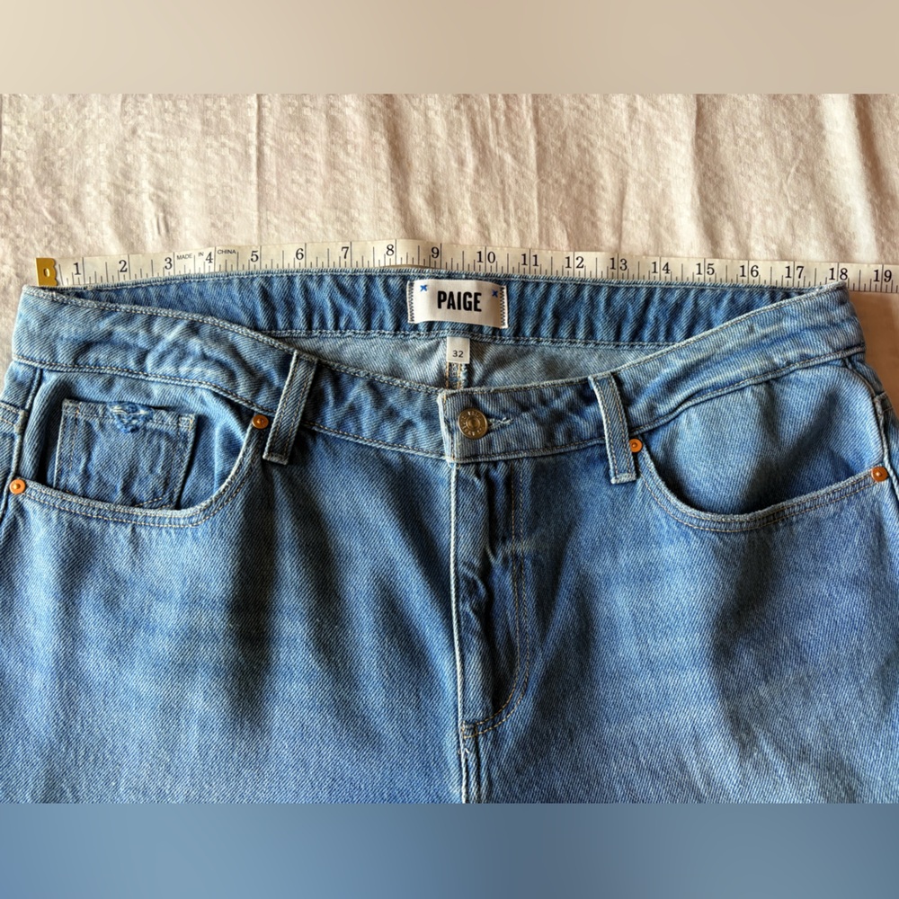 PAIGE Sonja Aduna Jeans - Picture 9 of 16
